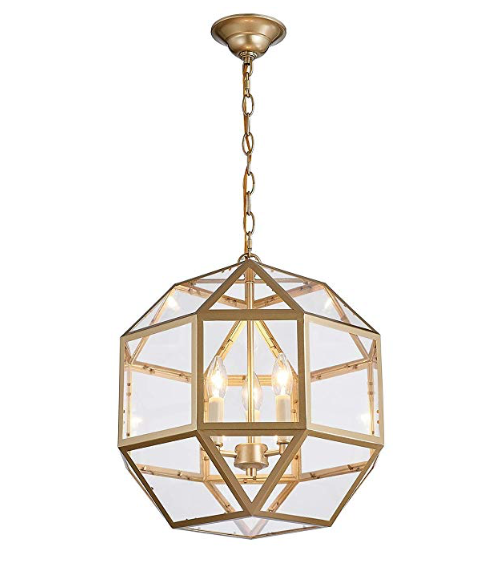 Tiny Bits of Happiness | Affordable Lighting