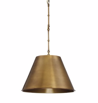 Tiny Bits of Happiness | Affordable Farmhouse Lighting