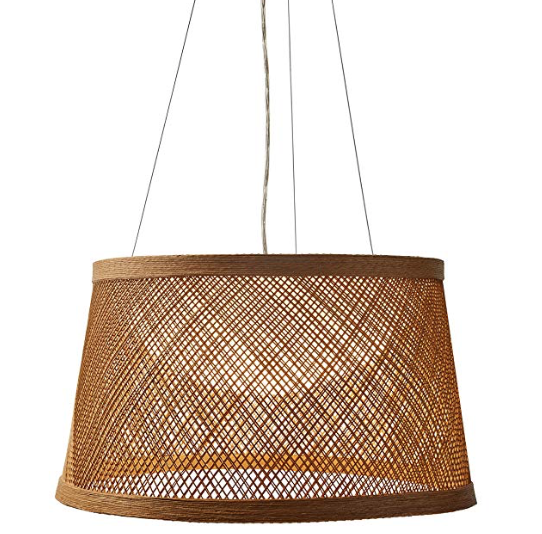 Tiny Bits of Happiness | Affordable Farmhouse Lighting