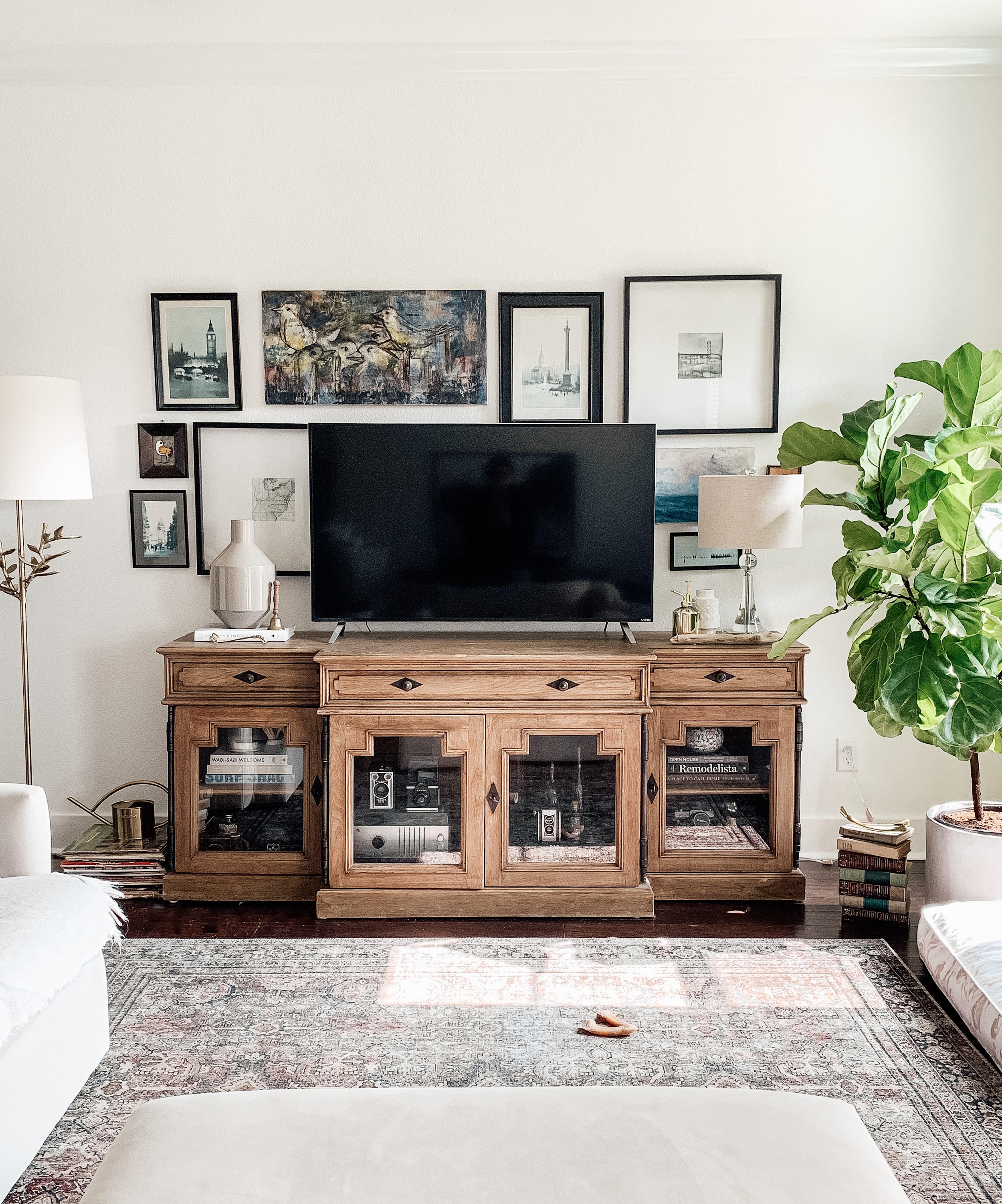 Tiny Bits of Happiness | House Tour After