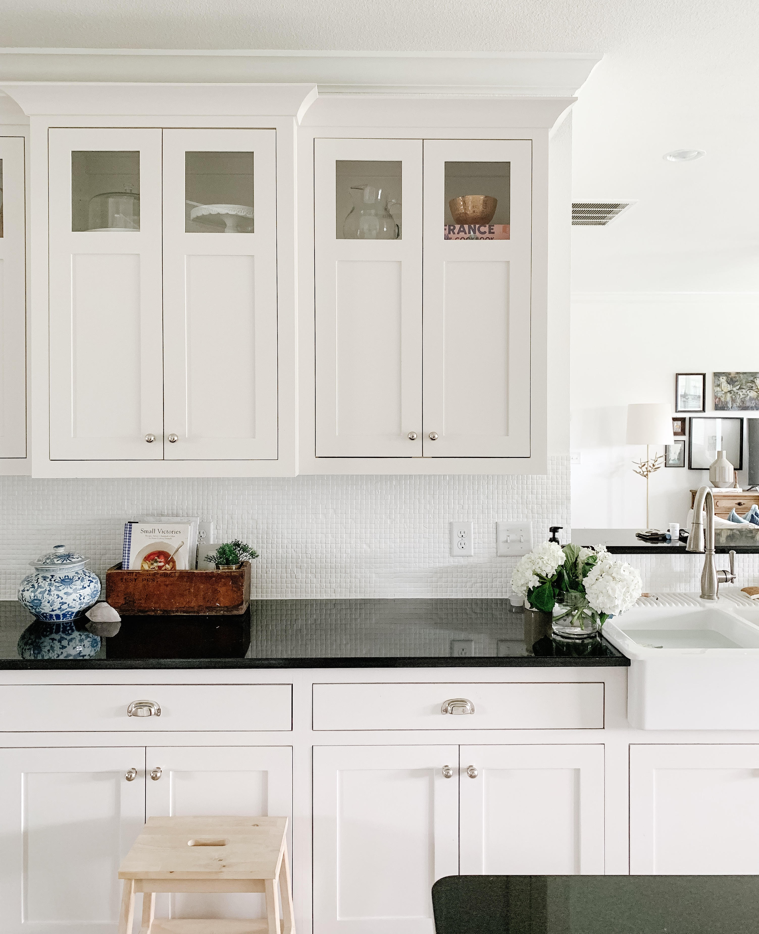 House Tour Update | Tiny Bits of Happiness