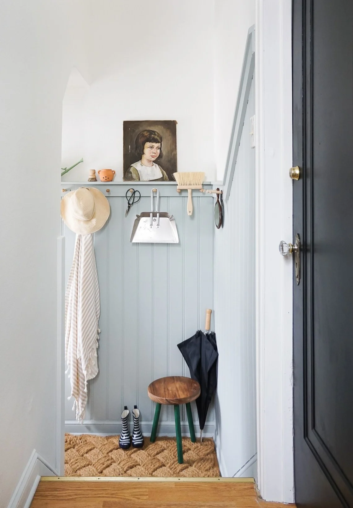 Francois Et Moi gorgeous Mudroom