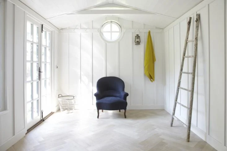 Tiny Bits of Happiness | Shaker Peg Rail