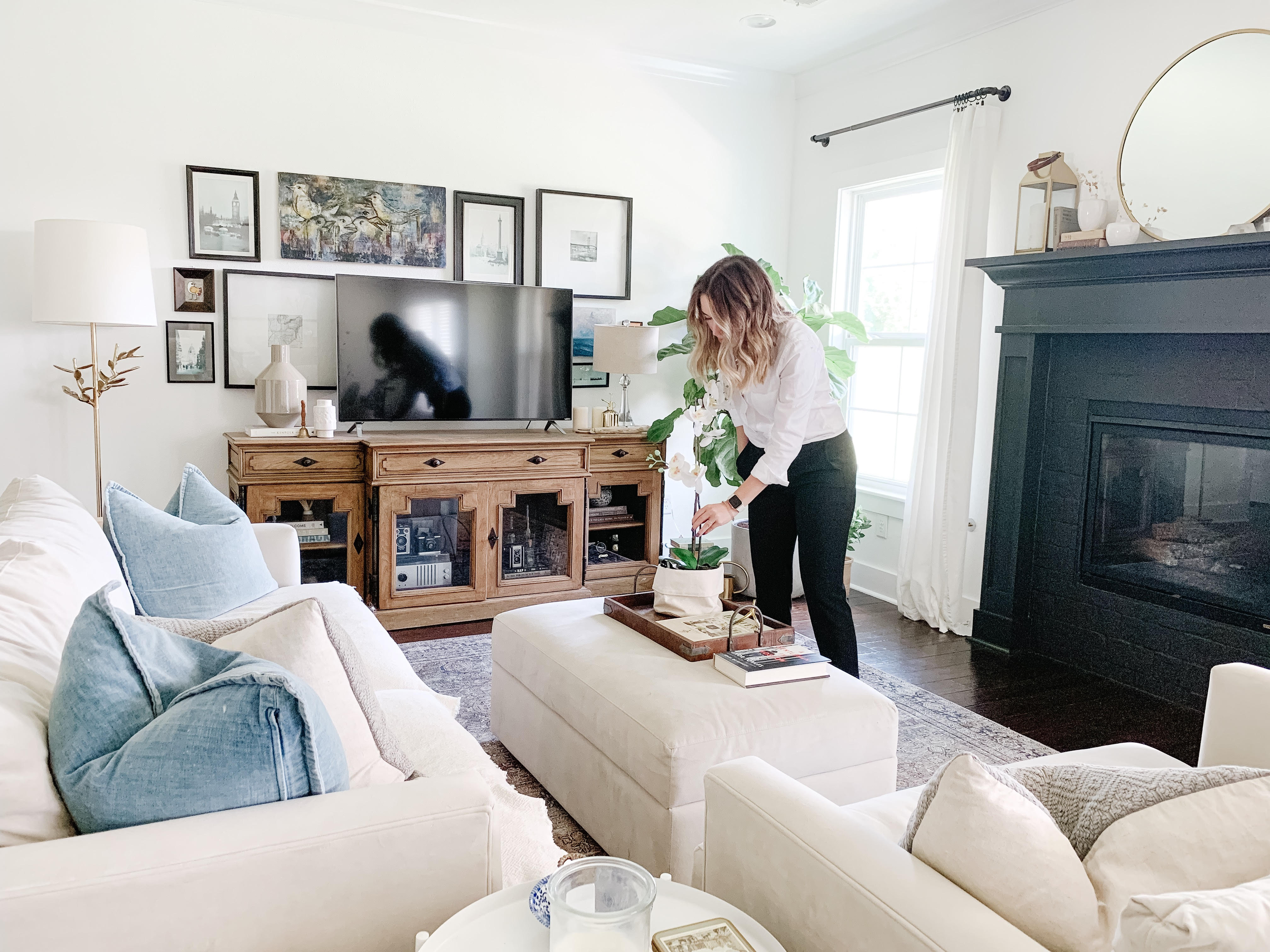 Tin y Bits of Happiness | Closet Refresh