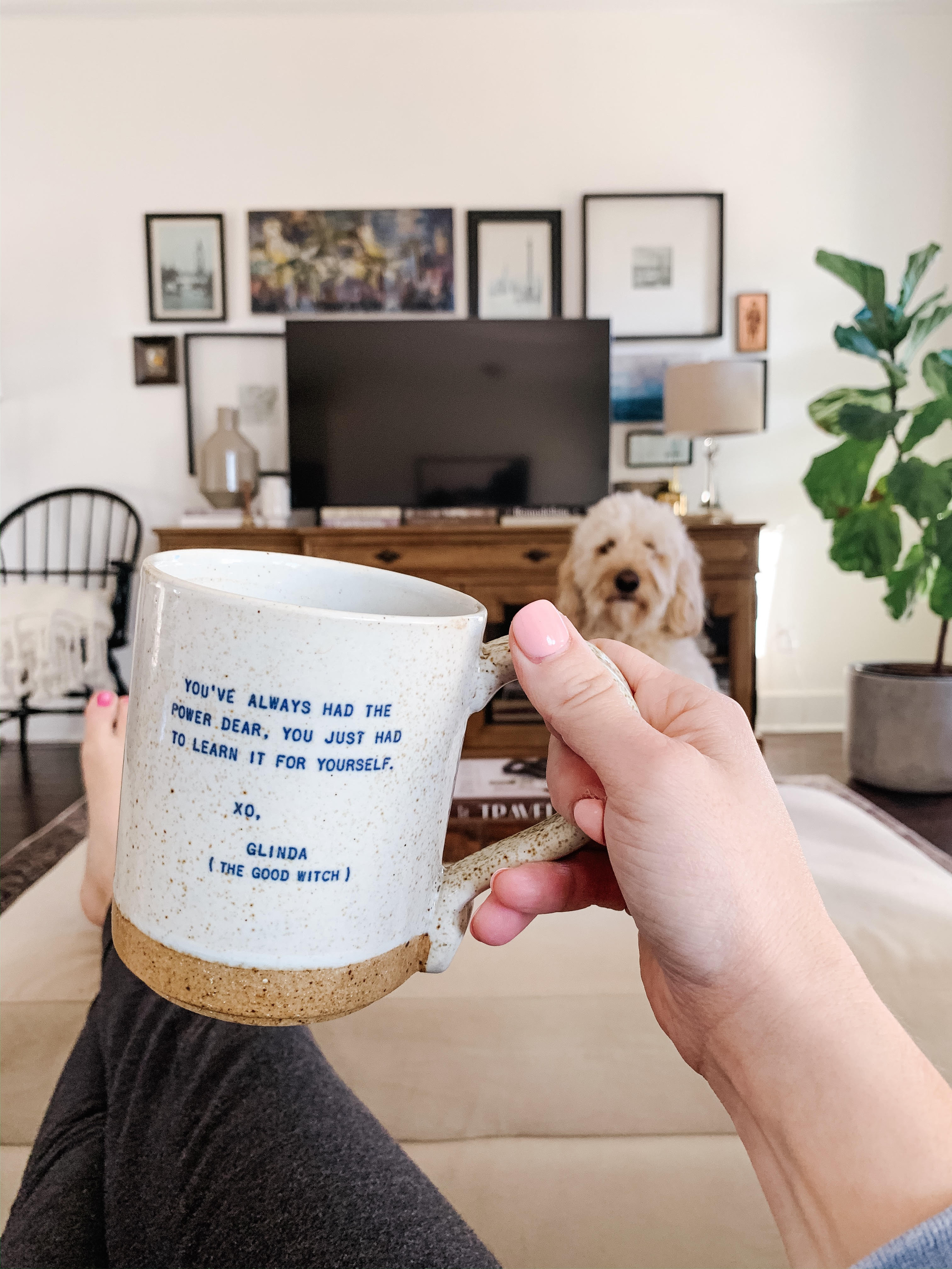Tiny Bits of Happiness | January Intentions