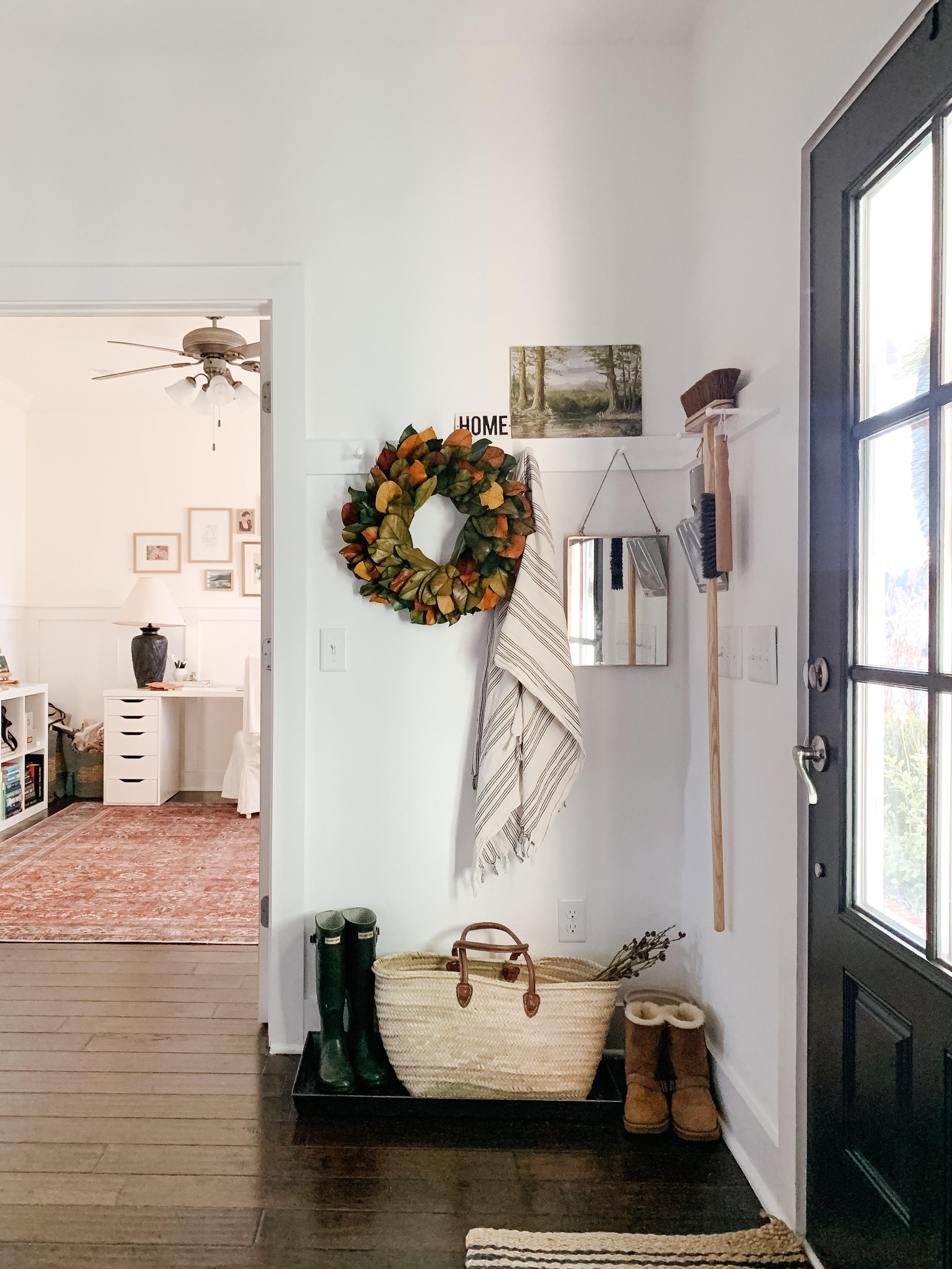 Tiny Bits of Happiness | January Intentions