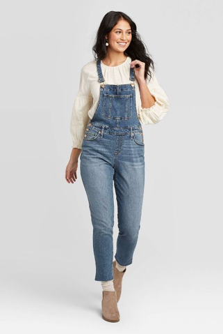 Target Universal Thread High Rise Overalls