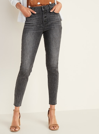 Old Navy Black Jeans