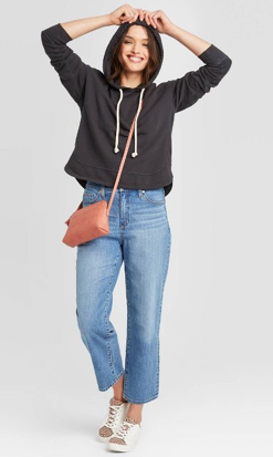 Target Universal Thread Hooded Sweatshirt