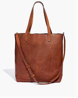 Medium Zip Transport Tote