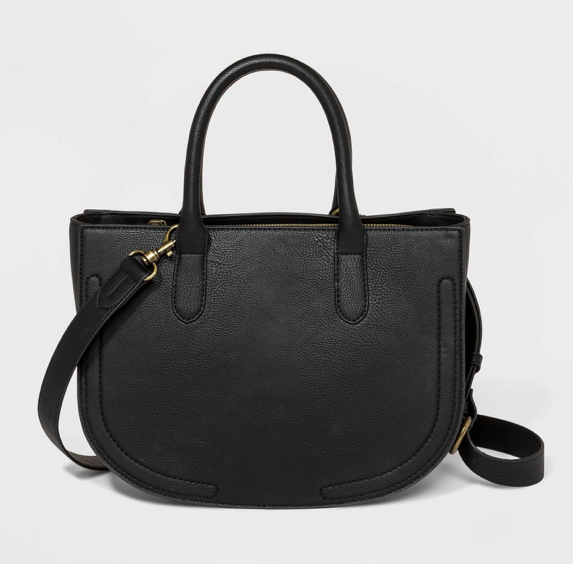Half Moon Satchel