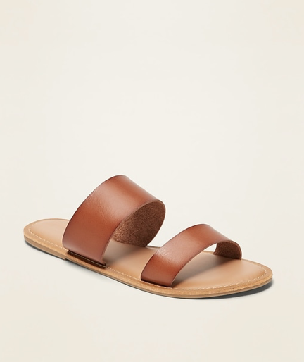 Old Navy Double Strap Slide Sandal