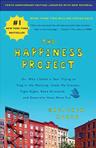 Tiny Bits of Happiness | Book Round Up