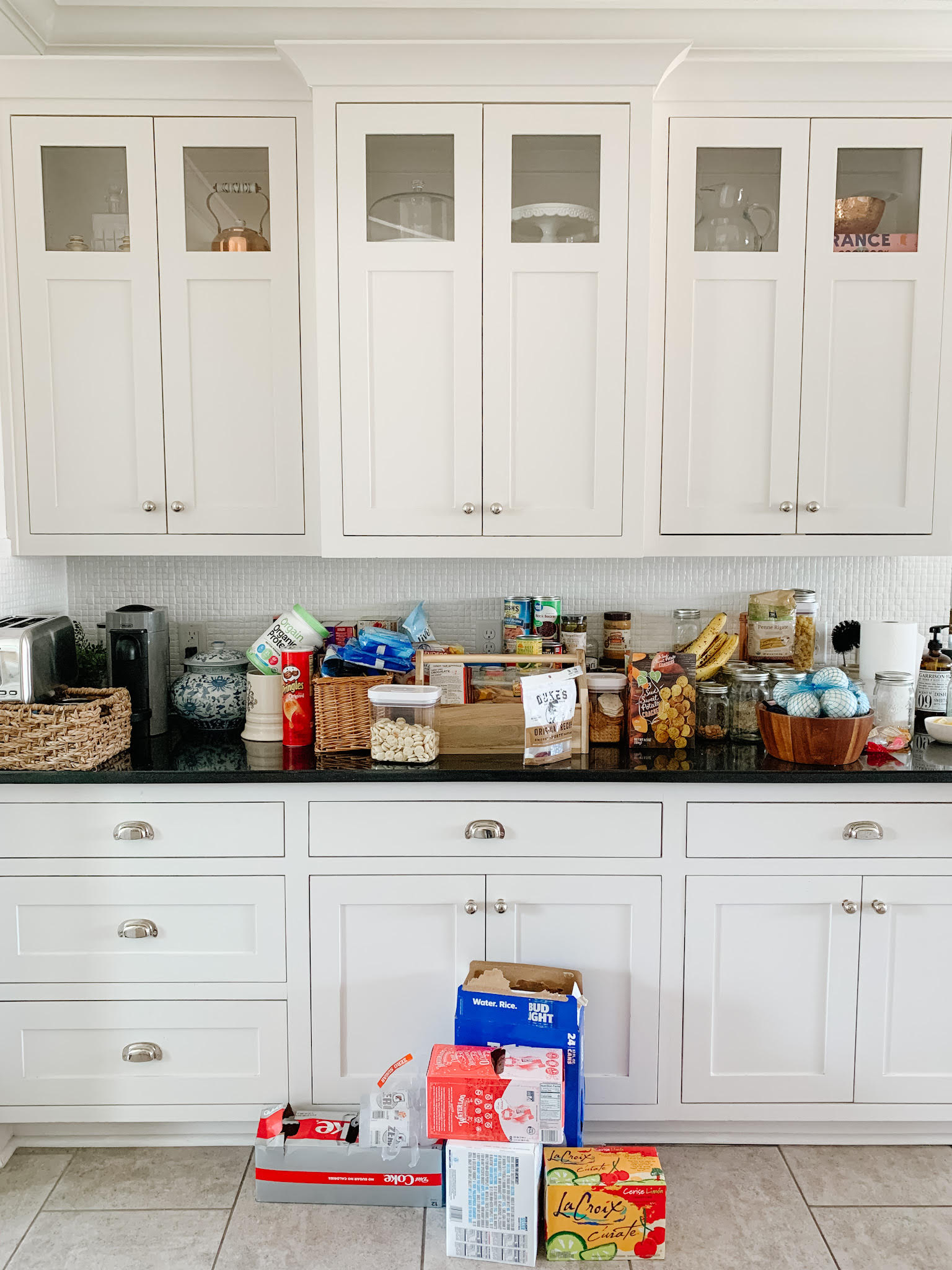 Tiny Bits of Happiness | Pantry Plans