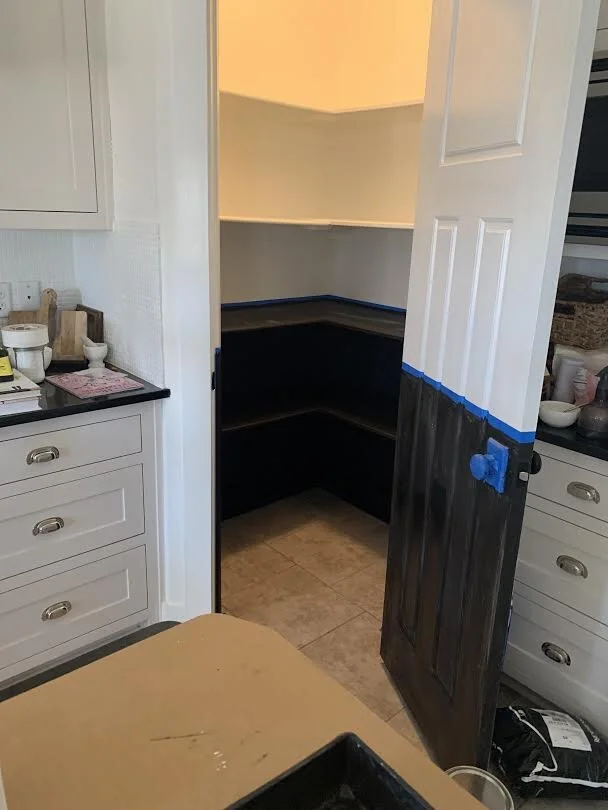Tiny Bits of Happiness | Pantry Progress