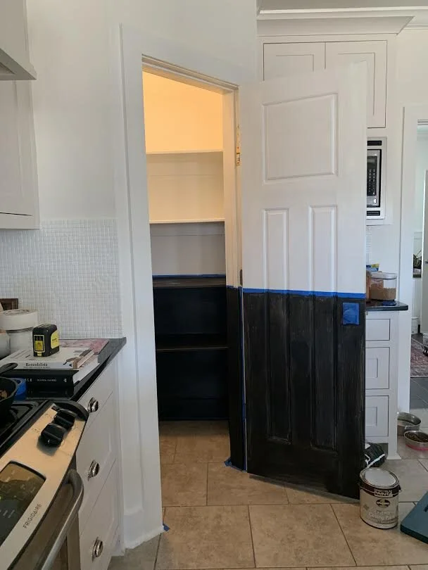 Tiny Bits of Happiness | Pantry Progress