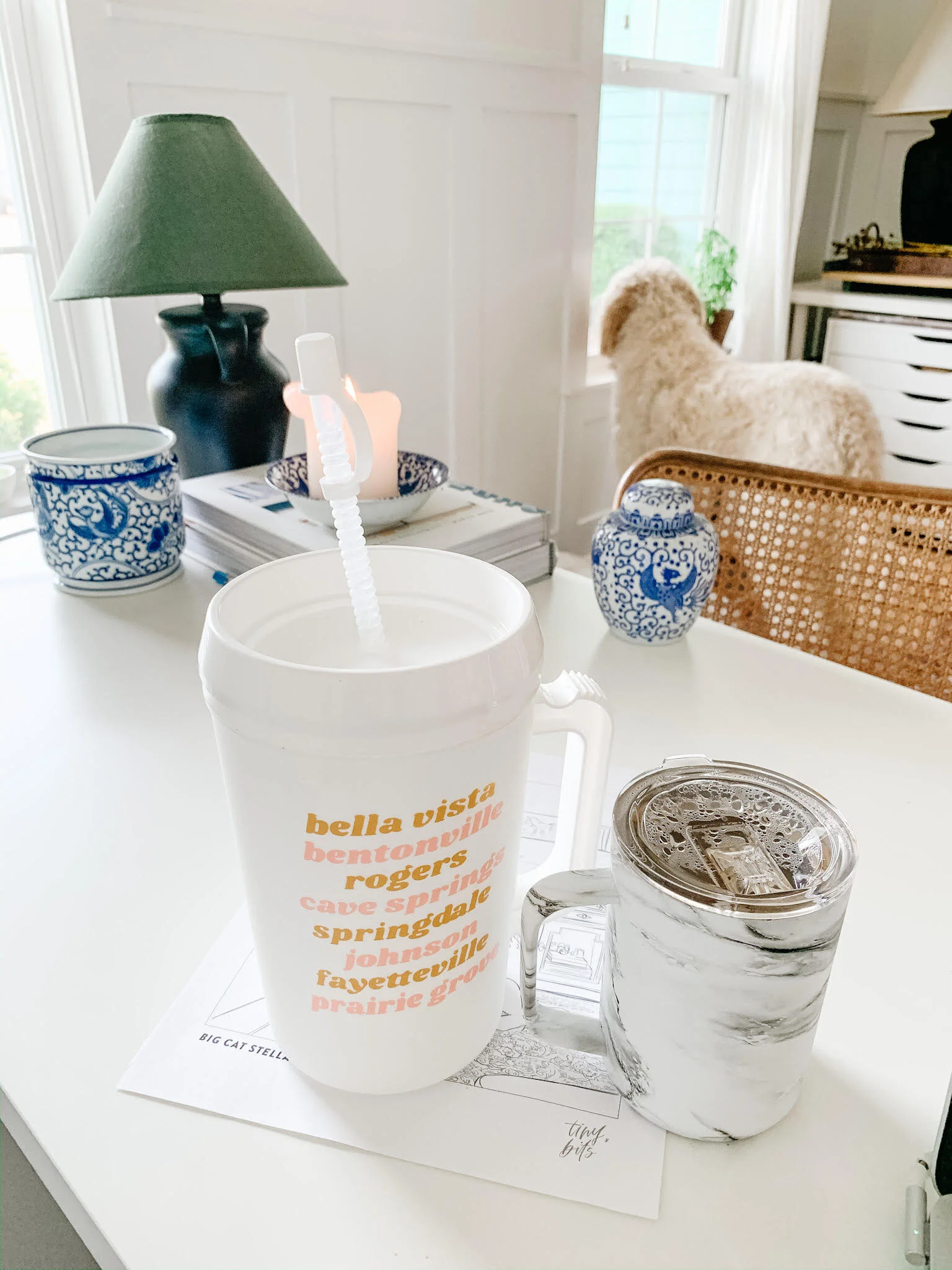 Tiny Bits of Happiness | 5 Things Bringing Joy at Home