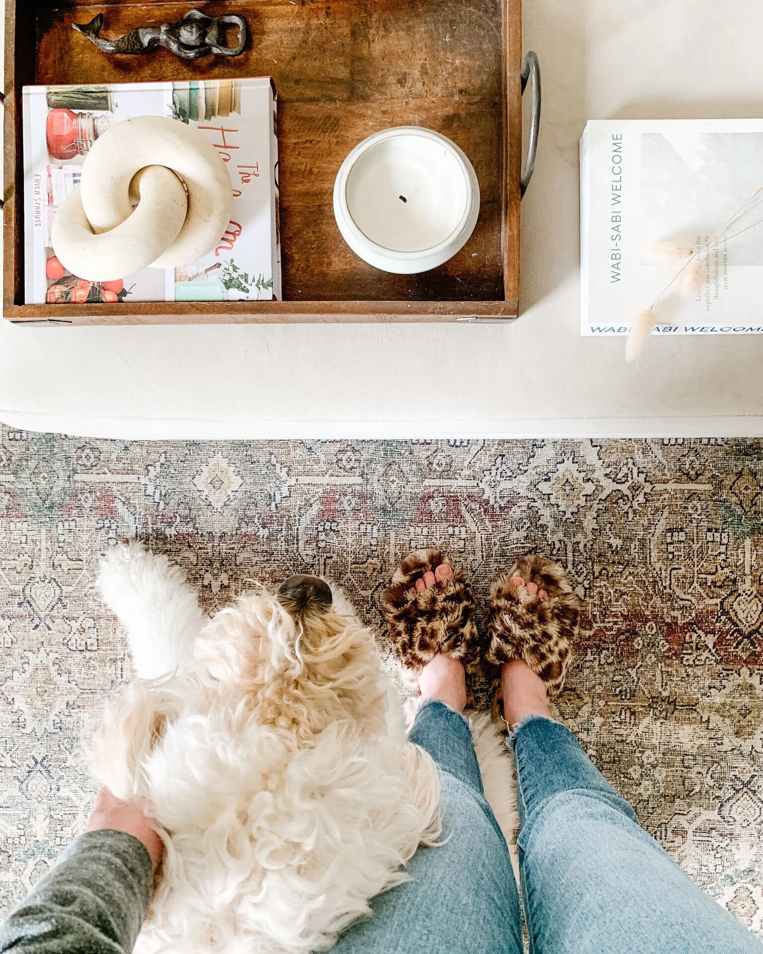 Tiny Bits of Happiness | 5 Things Bringing Joy at Home