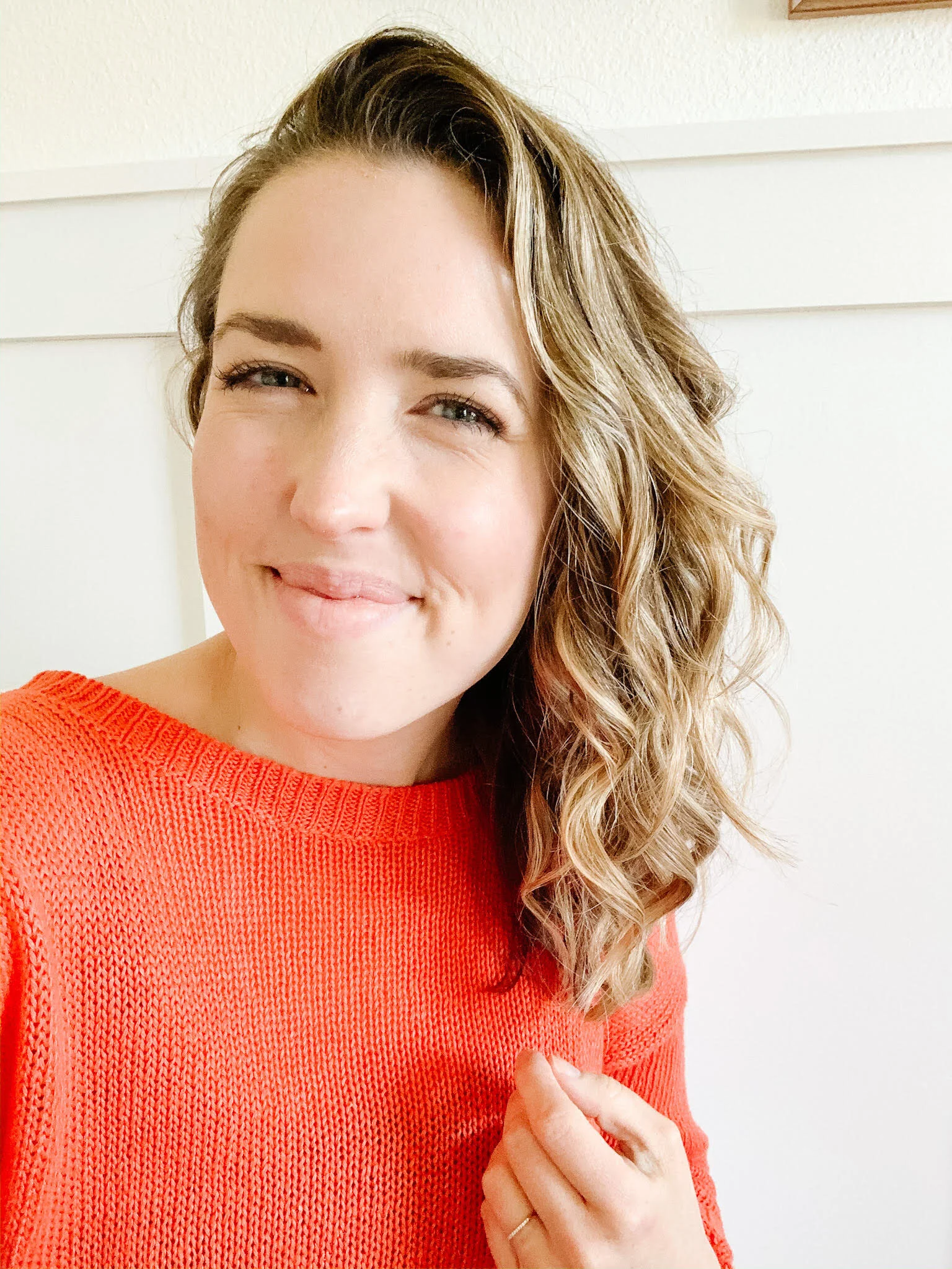 Tiny Bits of Happiness | 4 Easy Ways to Embrace Natural Hair