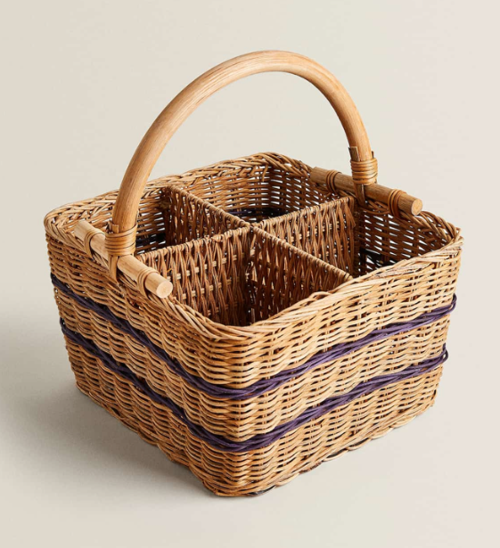 Tiny Bits of Happiness | Trend: Woven Textures