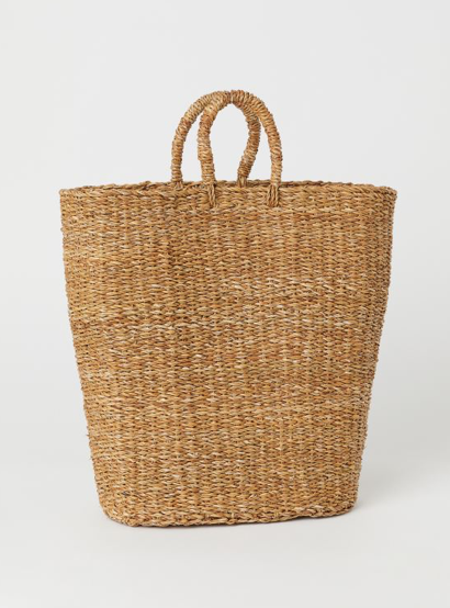 Tiny Bits of Happiness | Trend:  Natural Woven 