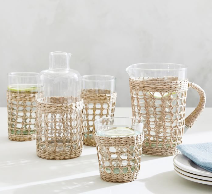 Tiny Bits of Happiness | Trend: Woven Textures 