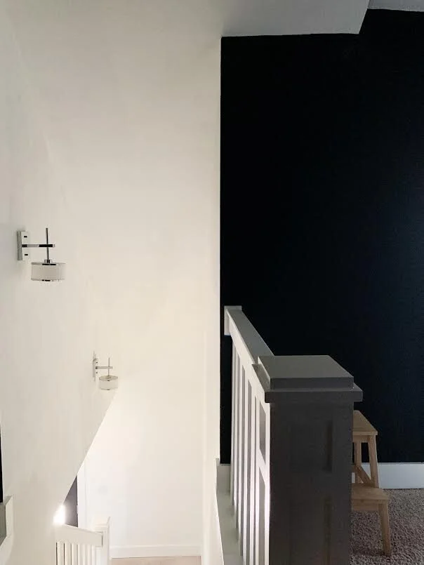 Tiny Bits of Happiness | Hallway Progress Update