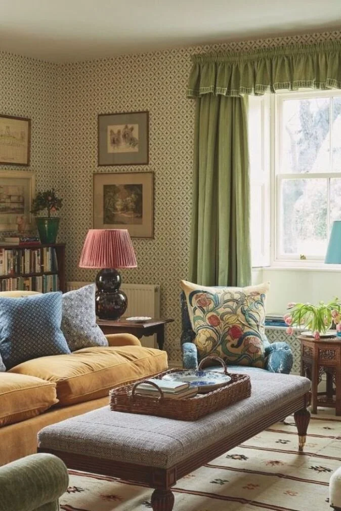 How to get English Country Style | by Tiny Bits of Happiness