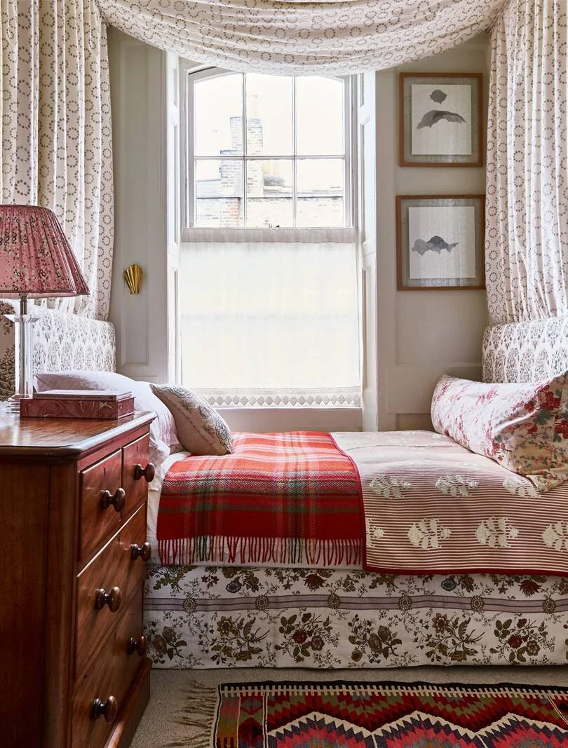 Source: Lindsey Cunningham interiors via House &amp; Garden