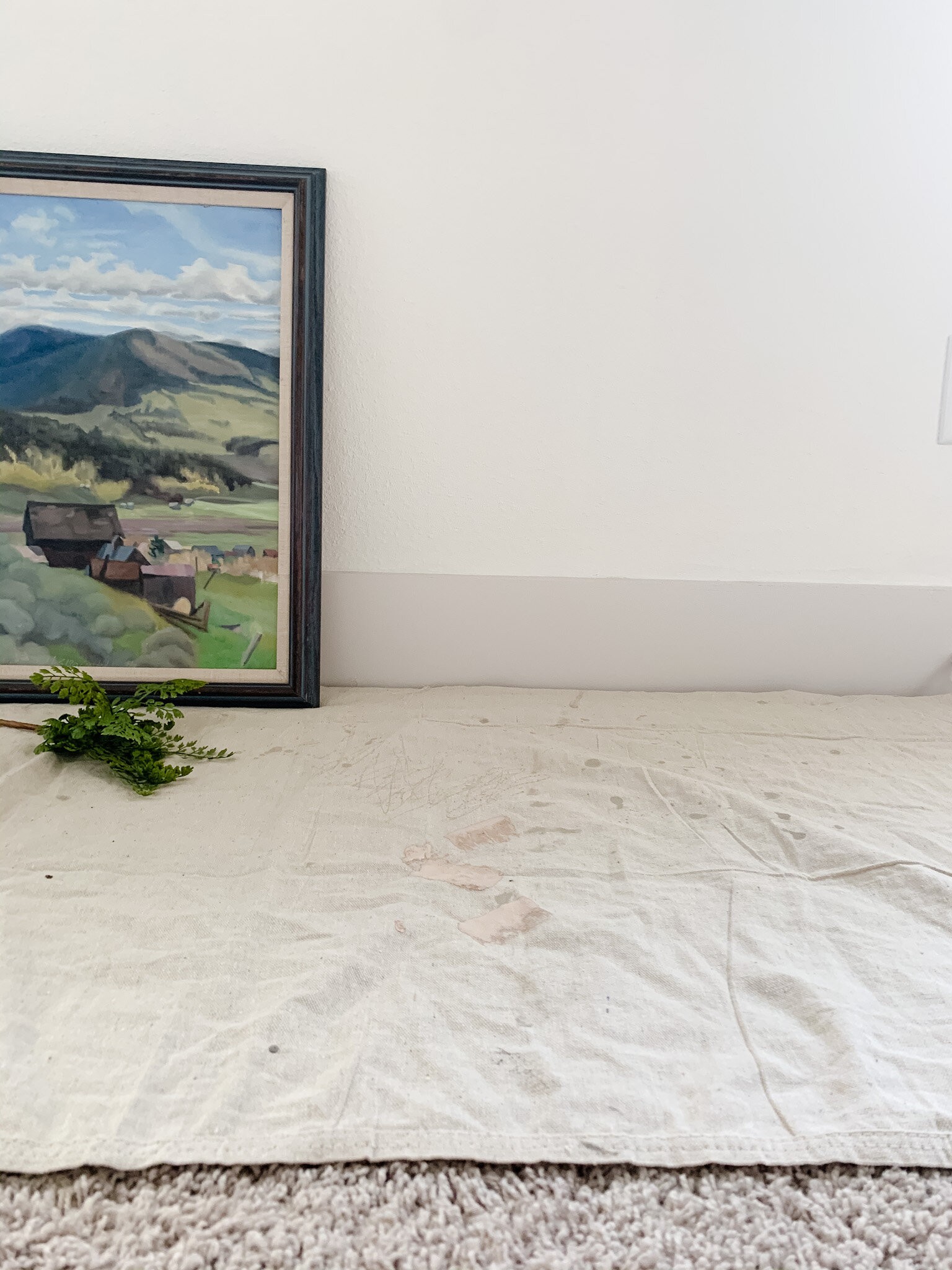 Top Paint Tips | by Tiny Bits of Happiness