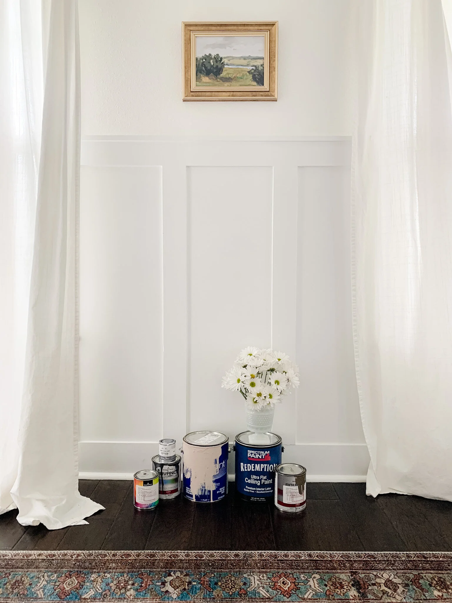 Top Paint Tips | by Tiny Bits of Happiness
