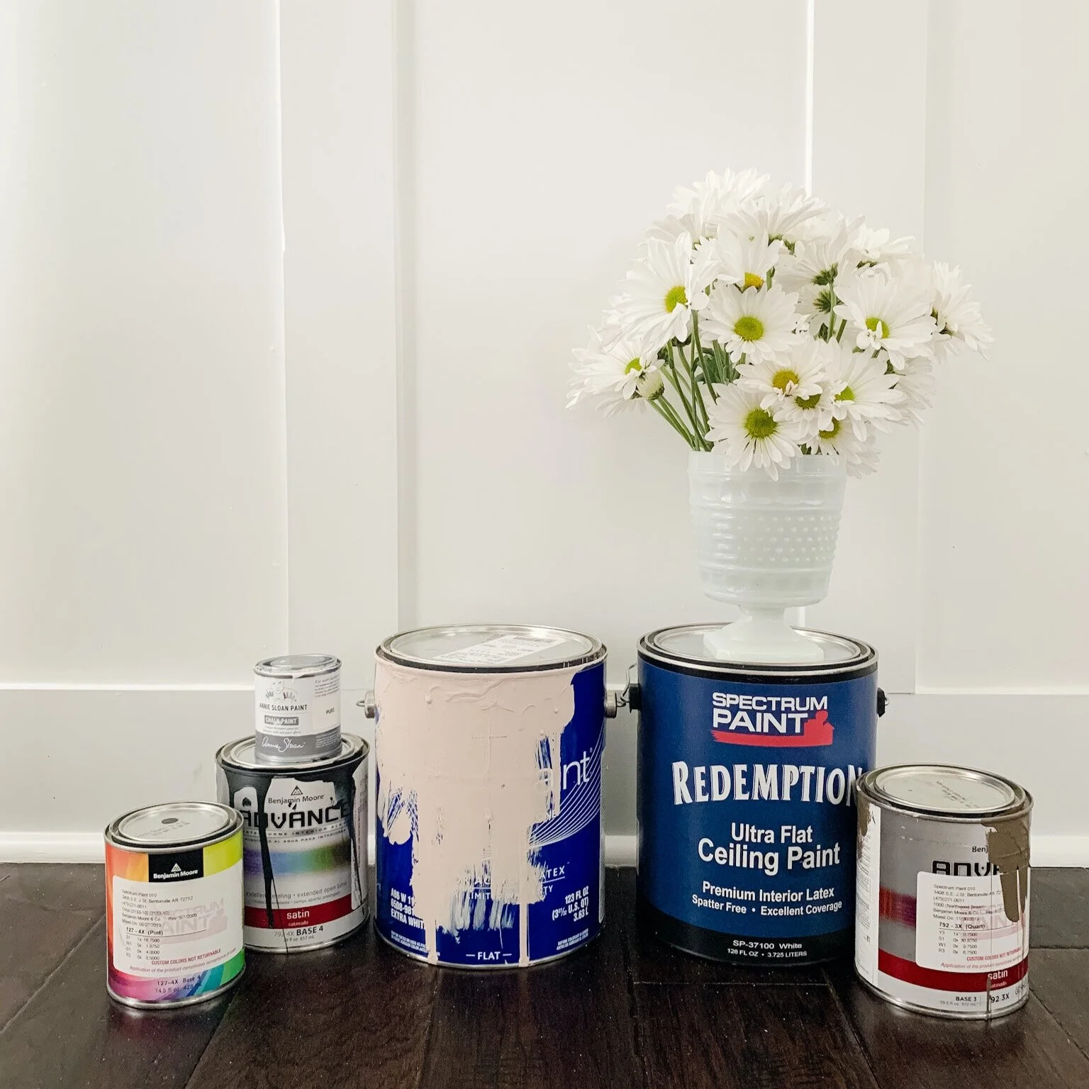 Top Paint Tips | by Tiny Bits of Happiness