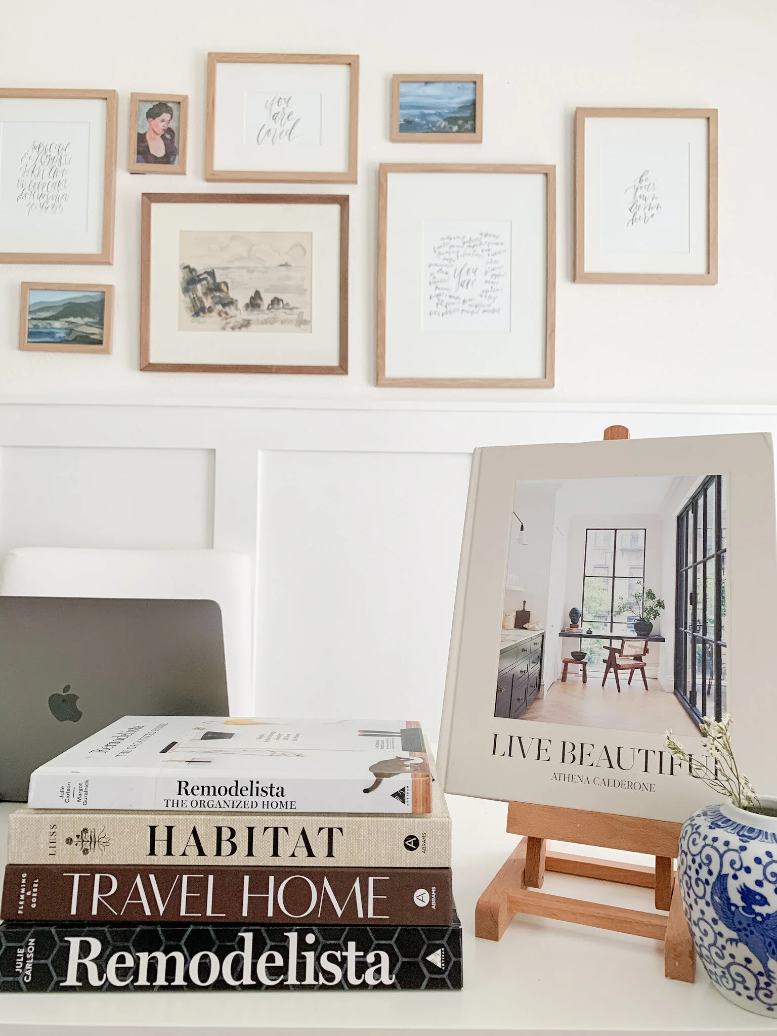 Top Five Favorite Home Books 