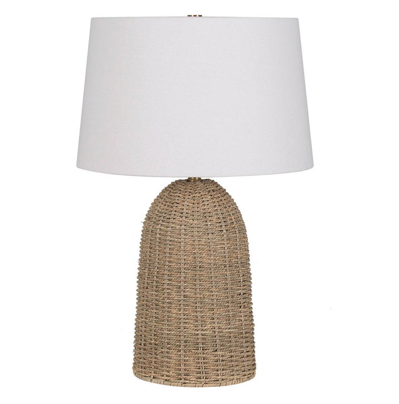Affordable Woven Lamp  (Copy)