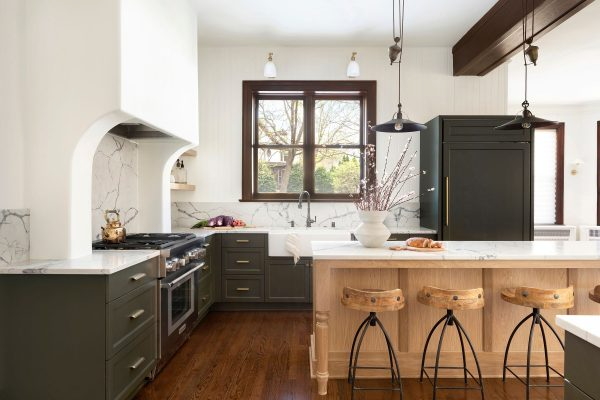 Photo &amp; Design Credit: Bria Hammel Interiors