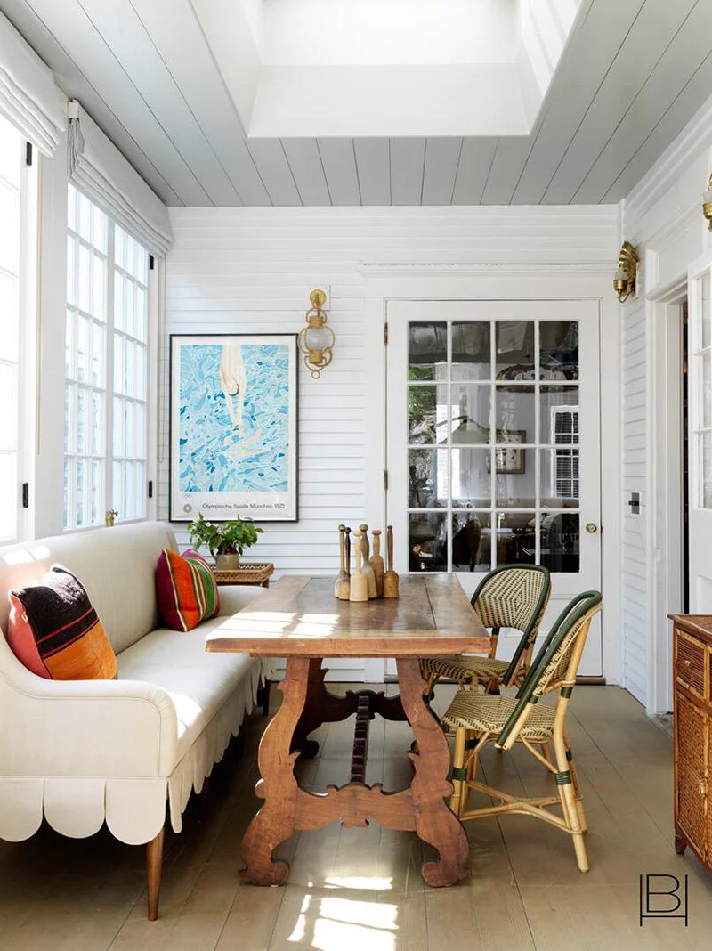 Design by beata heuman interiors | Photo by simon brown photography