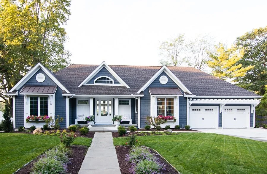 Design &amp; Photo Credit: Lilypad Cottage