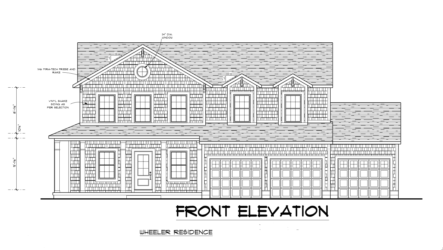 Our New Home: Exterior Inspo &amp; Progress