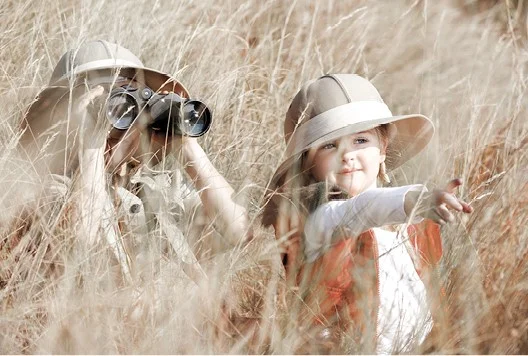 Capture the Zambezi - Morris Family