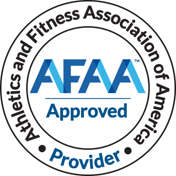 Complete the Living Wellness Certification and receive 12 AFAA CECs!