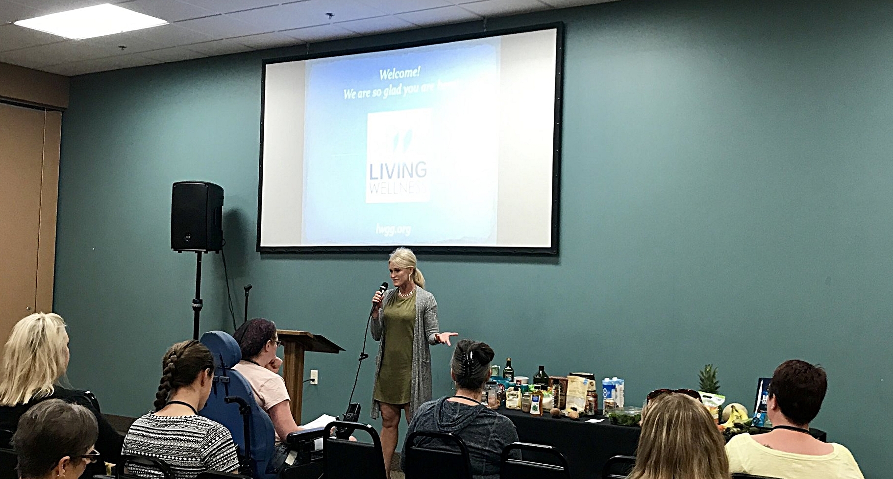 Living Well on Every Budget , Julie Frandsen