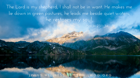 Psalm 23, 1-3a The Lord is my Shepherd.png