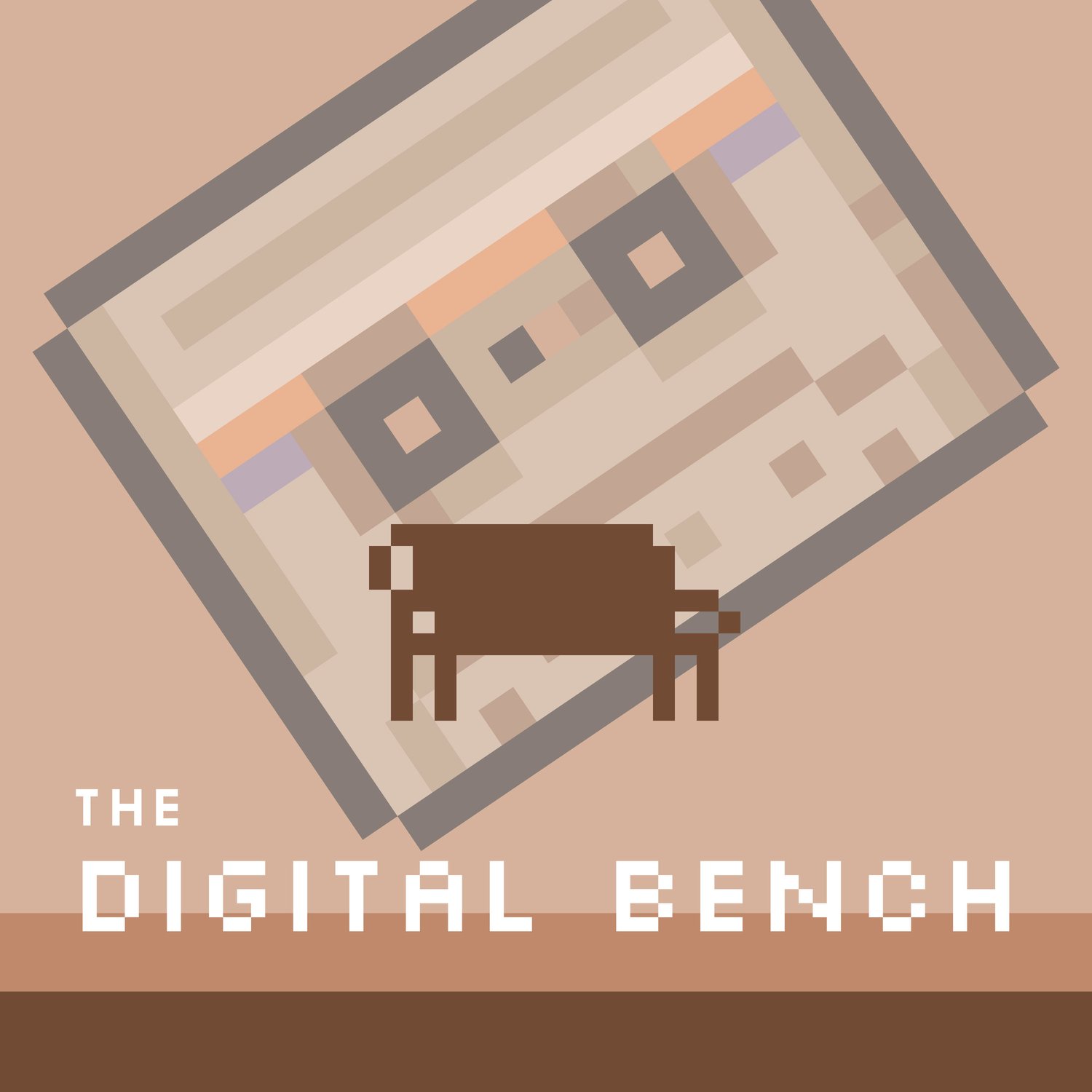 The Digital Bench podcast artwork