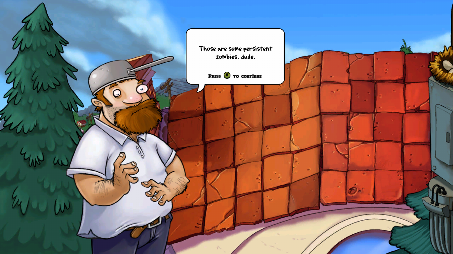 Plants vs. Zombies Review - Not Dead Yet