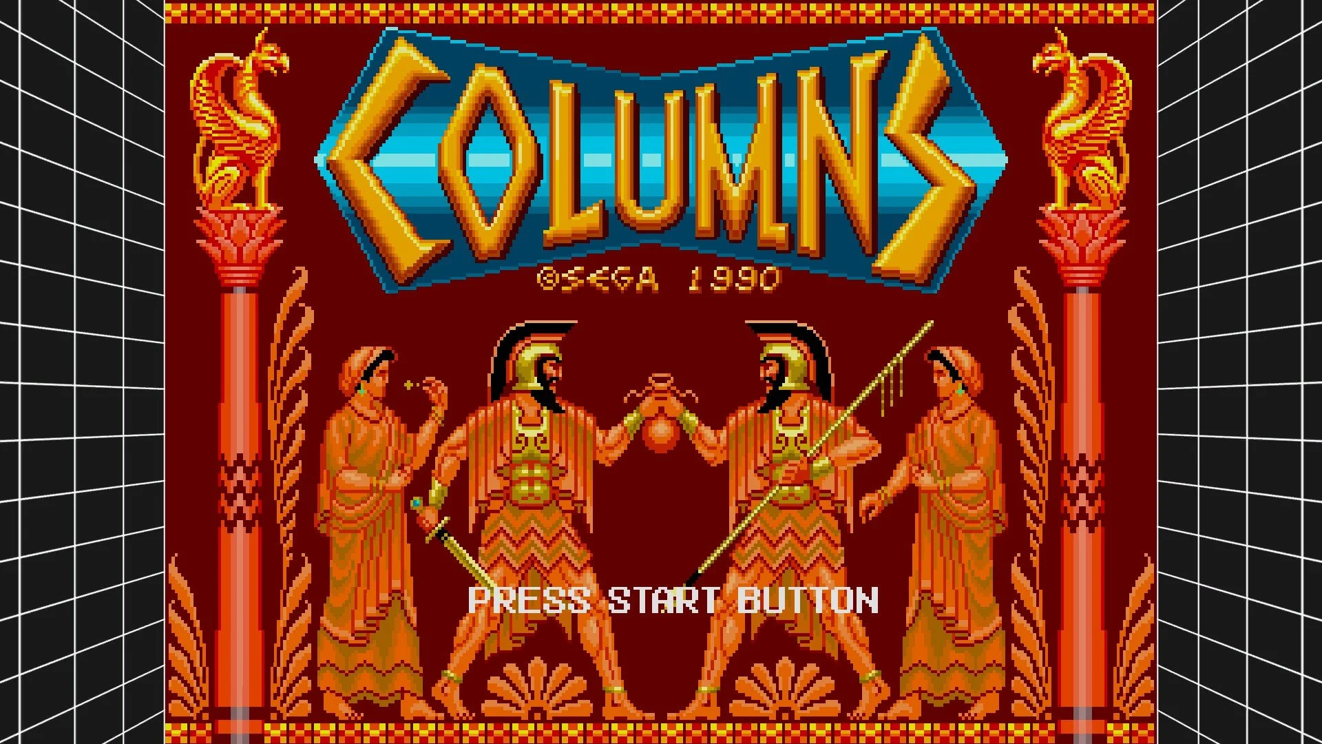 Columns Review - Not Dead Yet