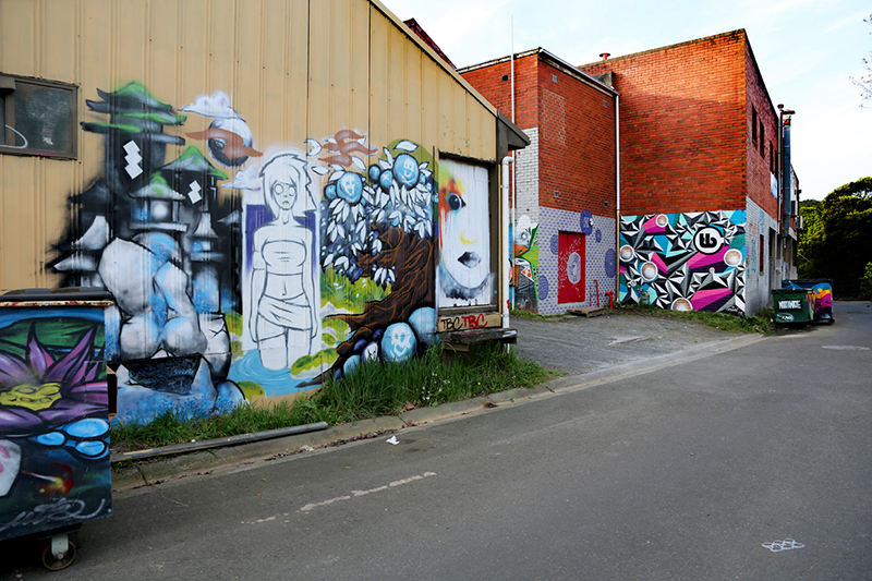 Blacksmiths Way 2013