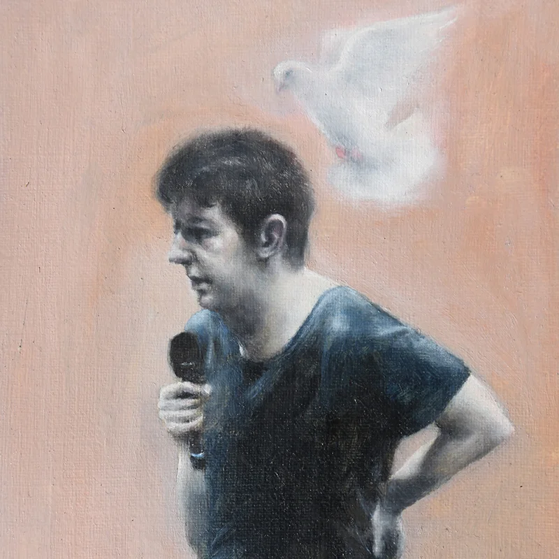 Artist: Callum van Leeuwen