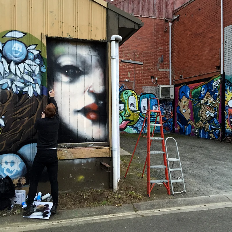 Artist: Callum van Leeuwen