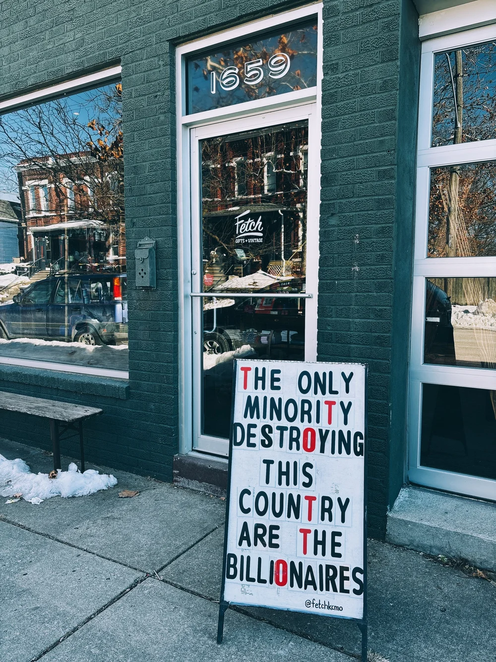 FETCH Gifts + Vintage