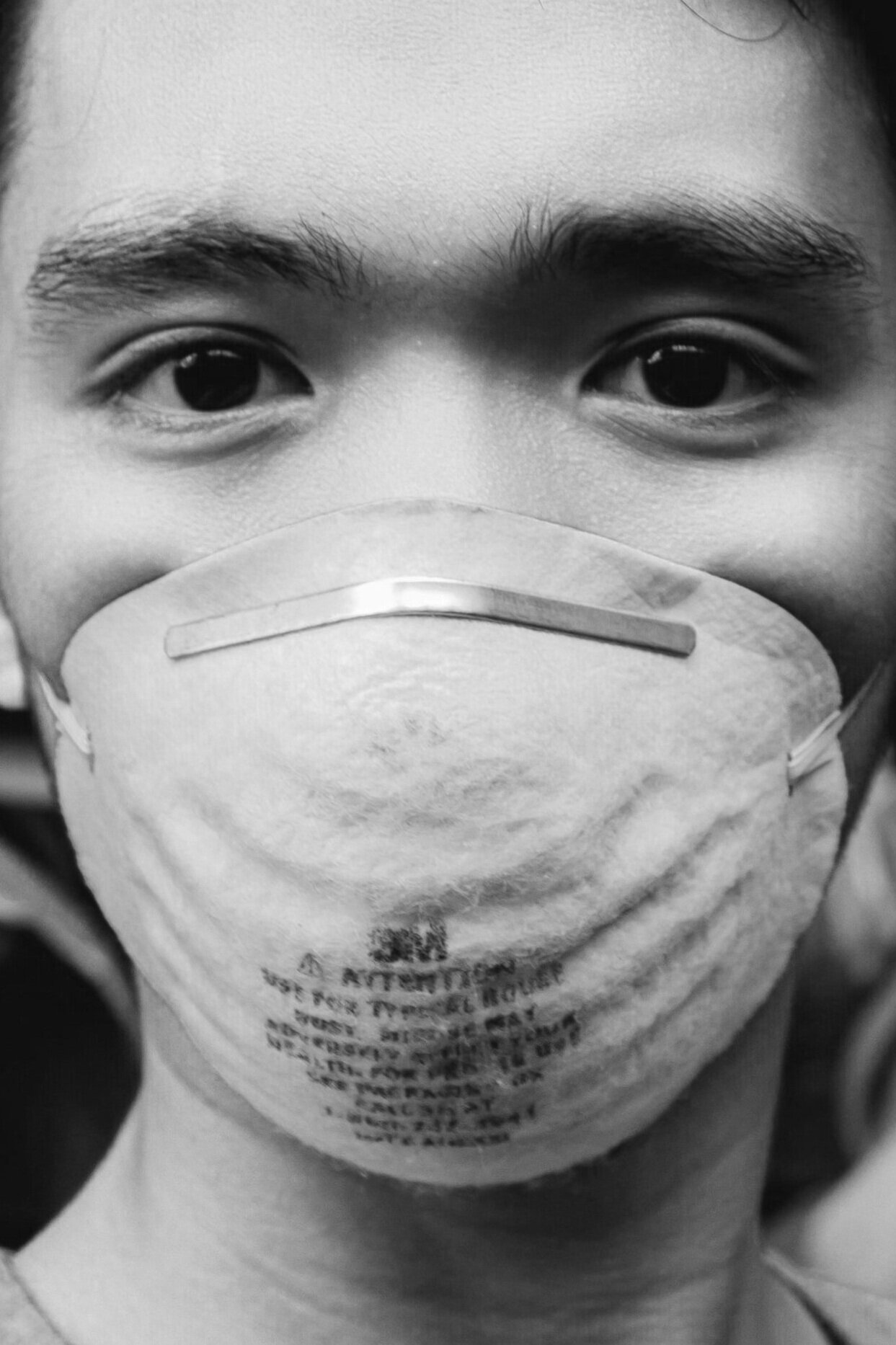 How Healthcare Workers Can Prevent Pressure Injuries From N95 Masks